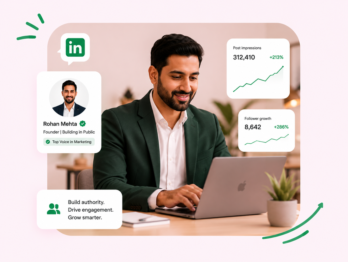 LinkedIn Marketing